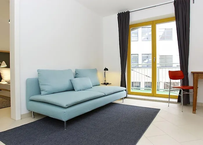 Raja Jooseppi Apartments - Spittelmarkt Historische Mitte
