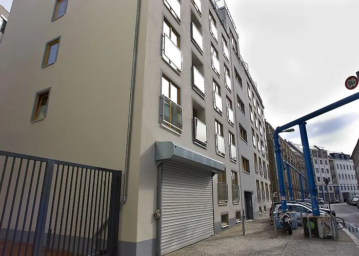 Raja Jooseppi Apartments - Spittelmarkt Historische Mitte