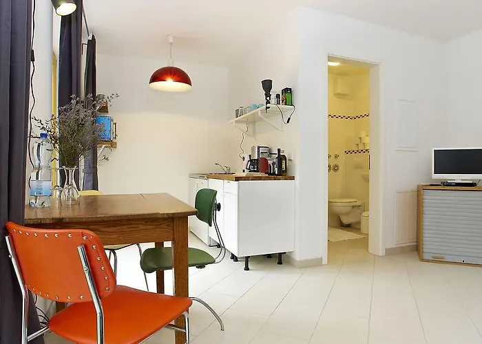 Raja Jooseppi Apartments - Spittelmarkt Historische Mitte