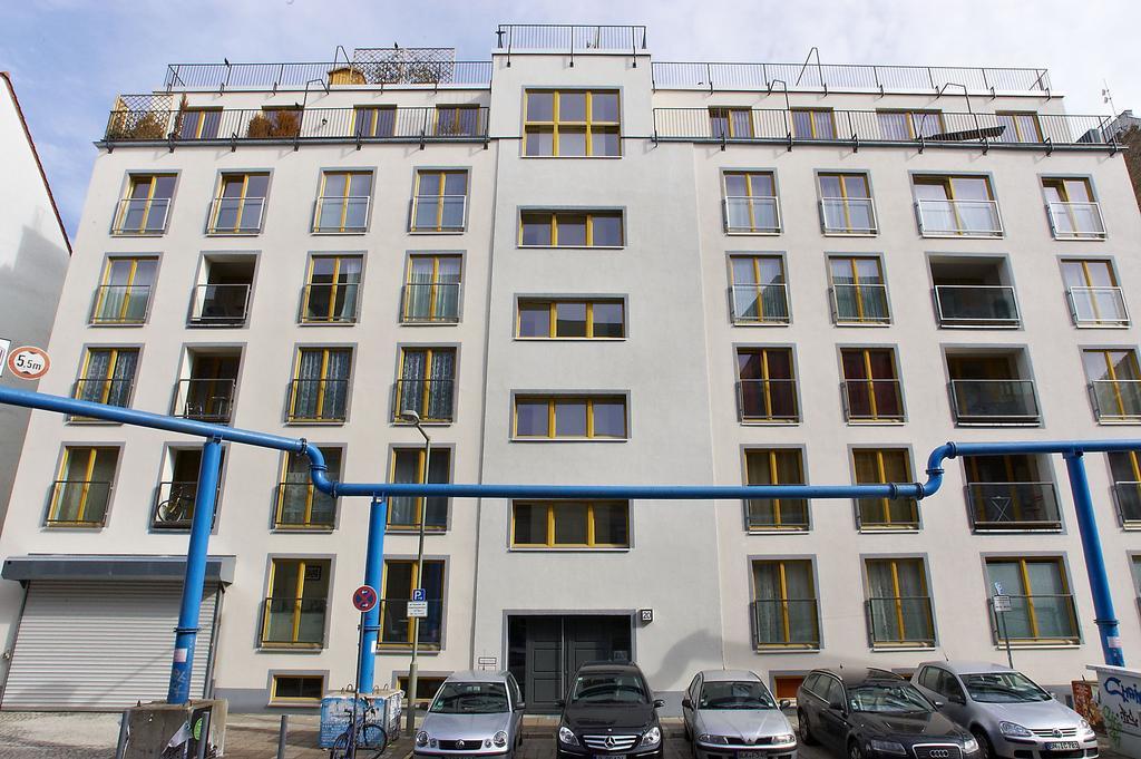 Apartament Raja Jooseppi - Spittelmarkt Historische Mitte Berlin